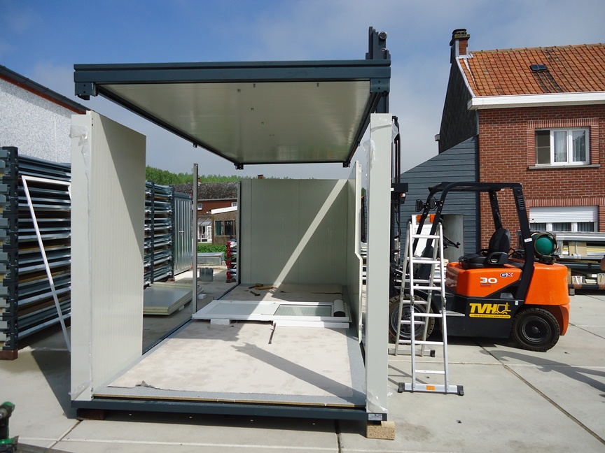 Containers | Container Factory
