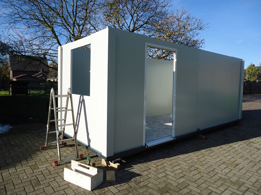 Containers | Container Factory