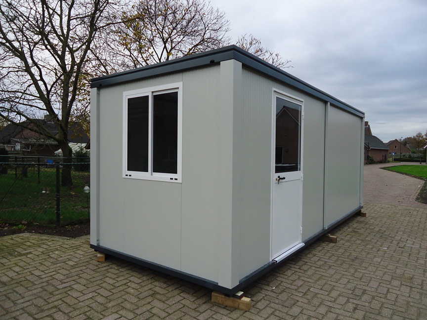 Containers | Container Factory